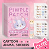 Cartoon Cat Acne Patches