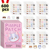Cartoon Cat Acne Patches