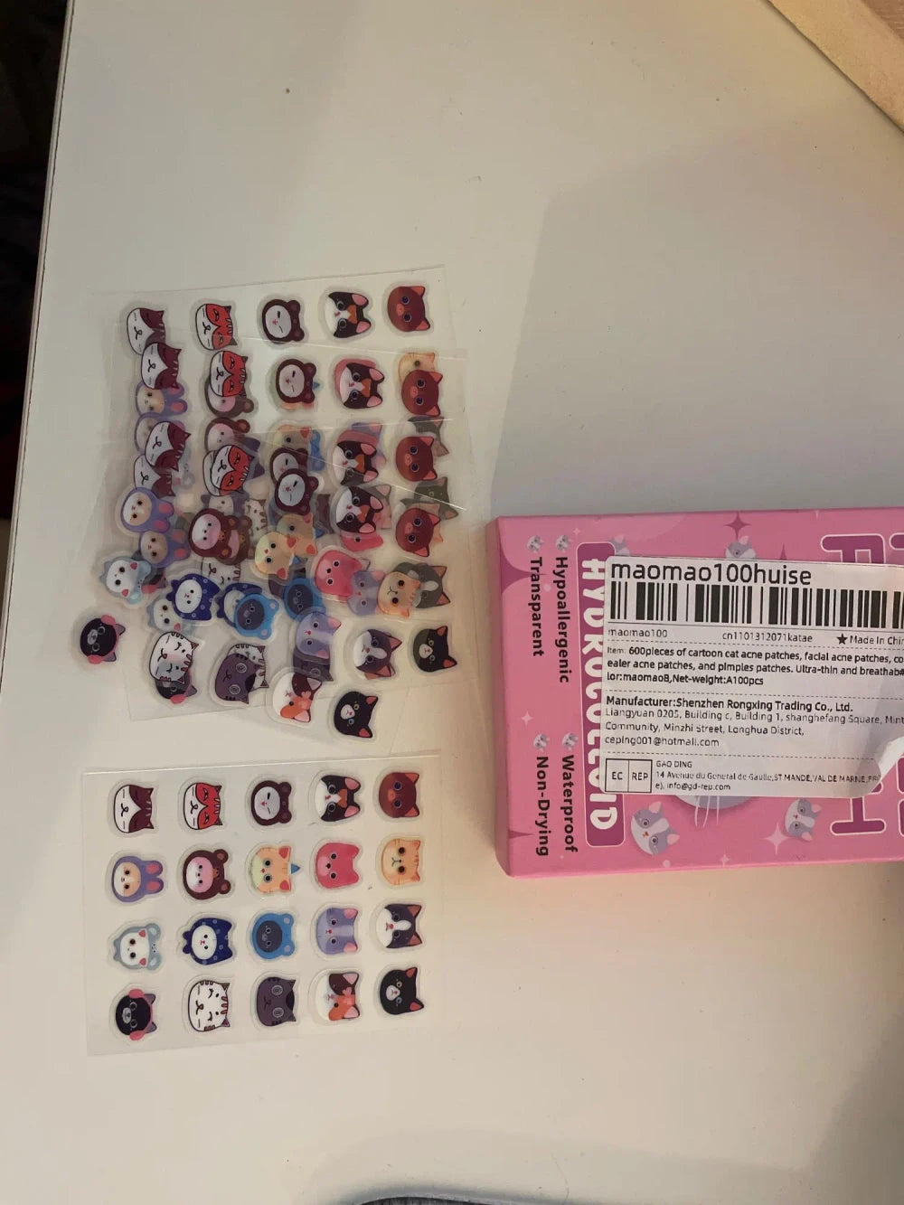 Review Card