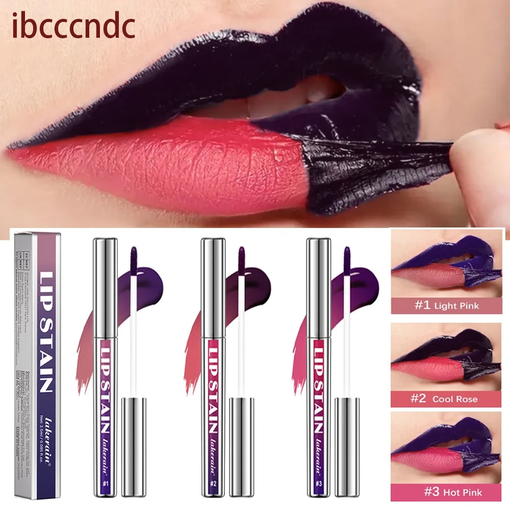 Long Lasting Peel Off Lip Stain