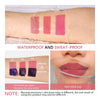 Long Lasting Peel Off Lip Stain
