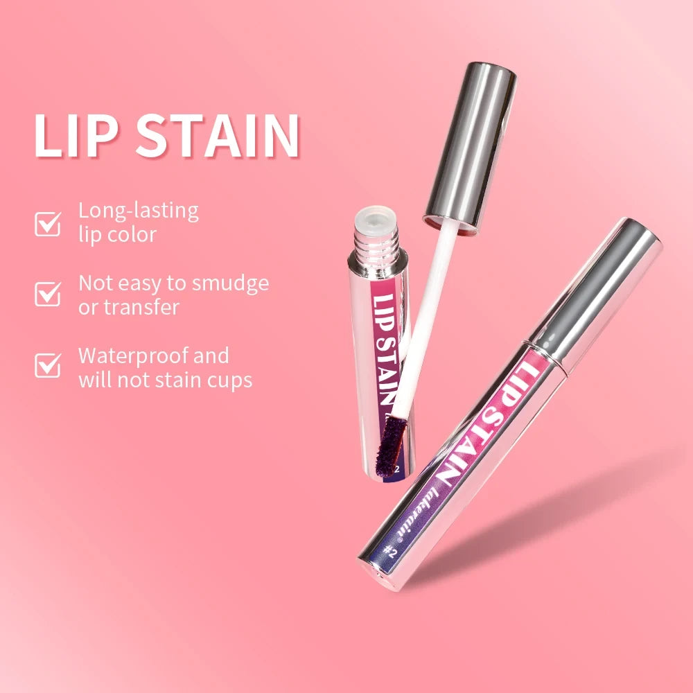 Long Lasting Peel Off Lip Stain