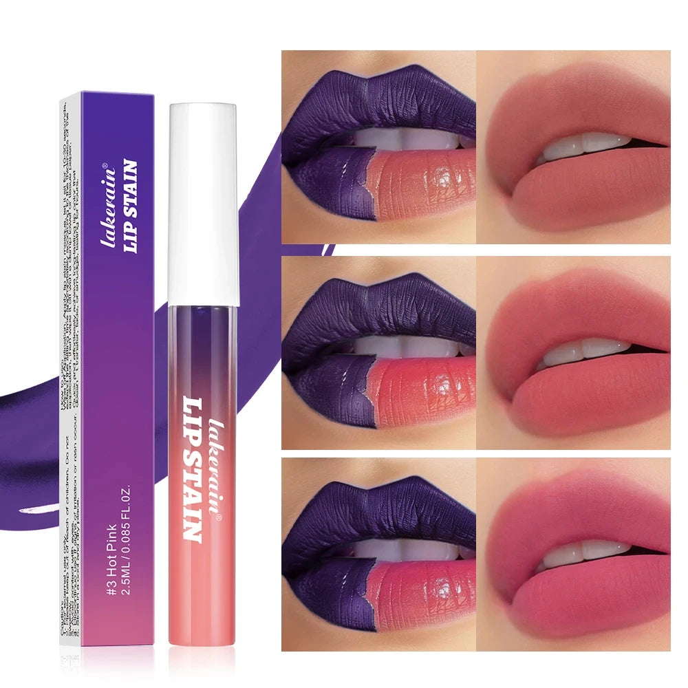 Long Lasting Peel Off Lip Stain