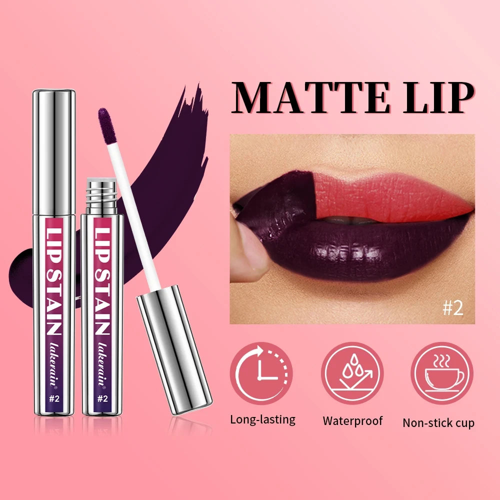 Long Lasting Peel Off Lip Stain
