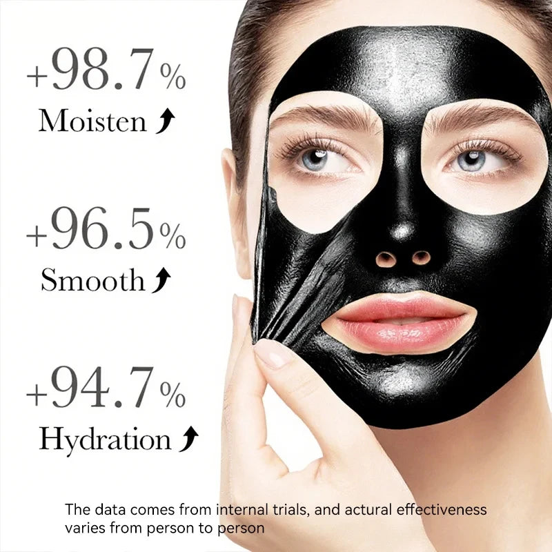 Lanbena Charcoal Blackhead Removal Peel Mask