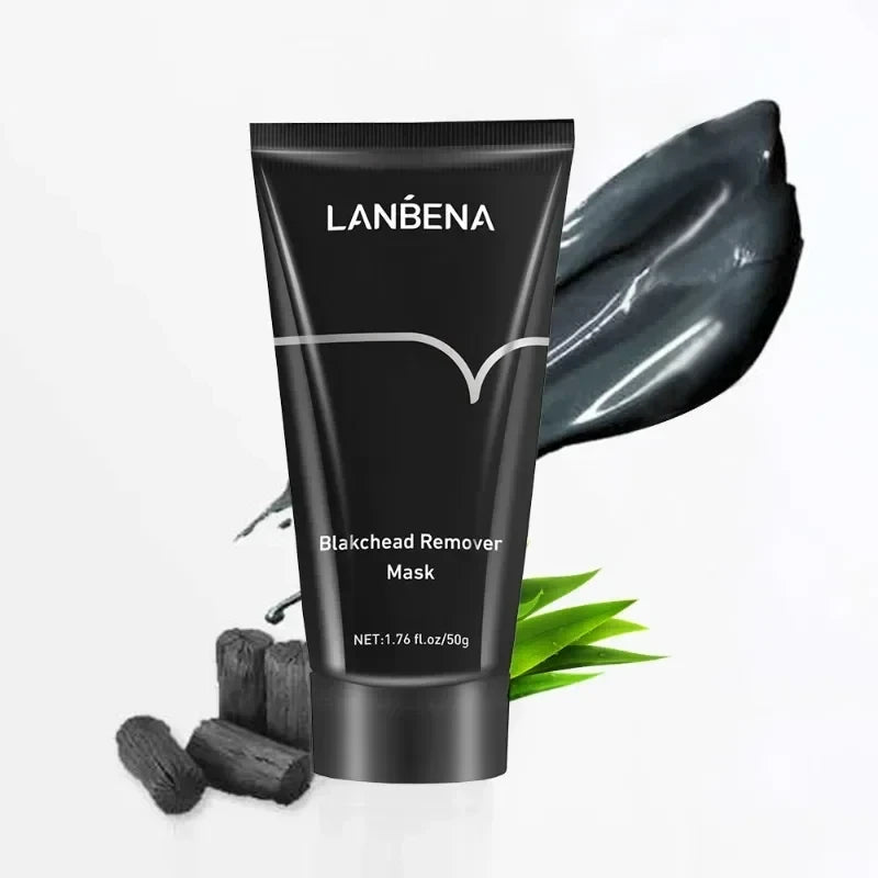 Lanbena Charcoal Blackhead Removal Peel Mask