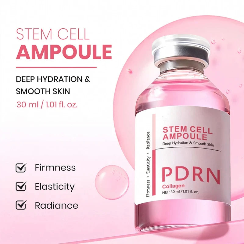Stem Cell PDRN Collagen Anti-Aging Serum