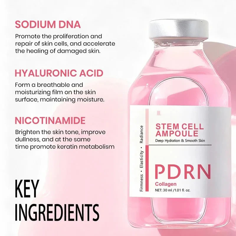 Stem Cell PDRN Collagen Anti-Aging Serum