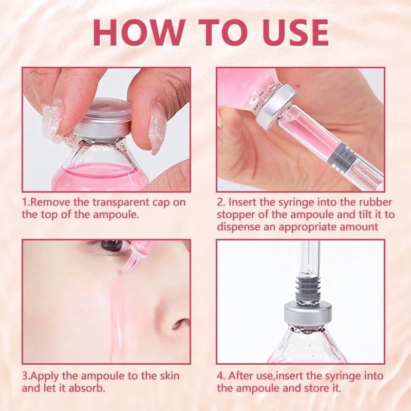 Stem Cell PDRN Collagen Anti-Aging Serum