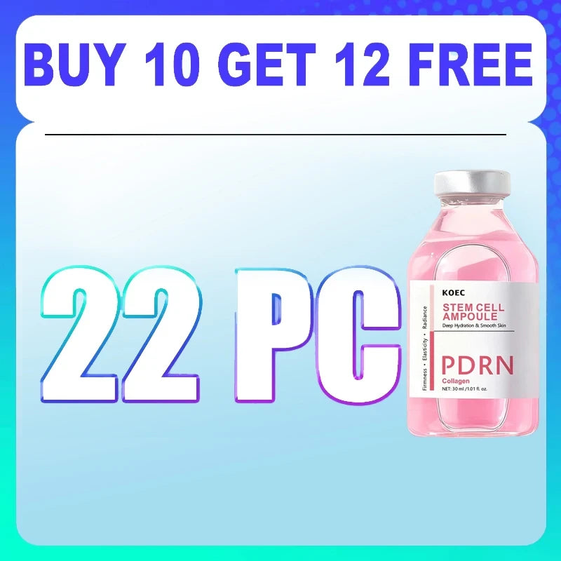 Stem Cell PDRN Collagen Anti-Aging Serum