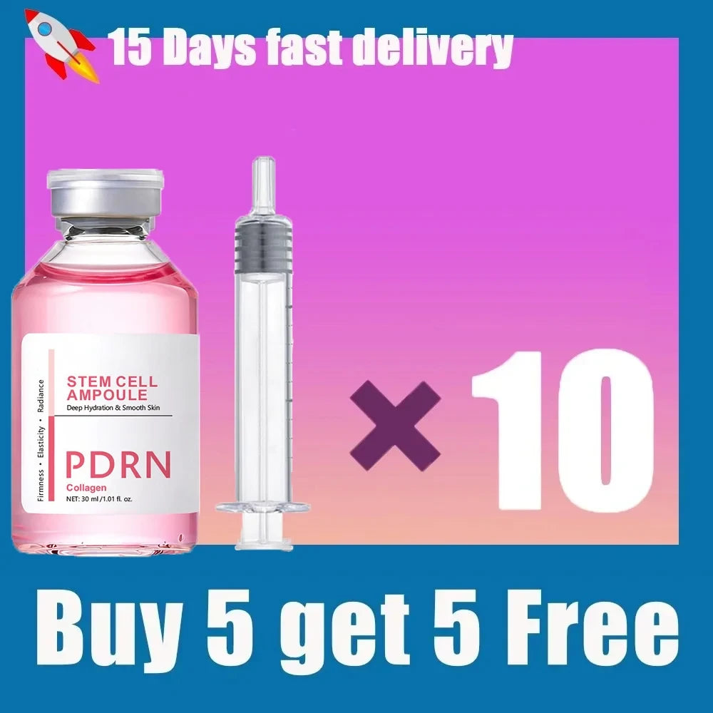 Stem Cell PDRN Collagen Anti-Aging Serum
