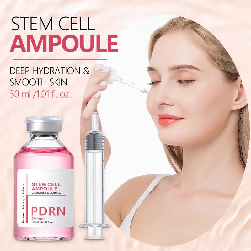 Stem Cell PDRN Collagen Anti-Aging Serum