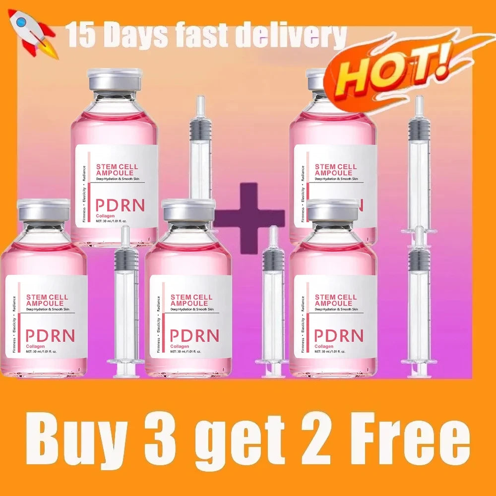 Stem Cell PDRN Collagen Anti-Aging Serum