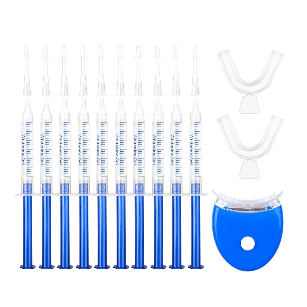 Teeth Whitening Gel Kit