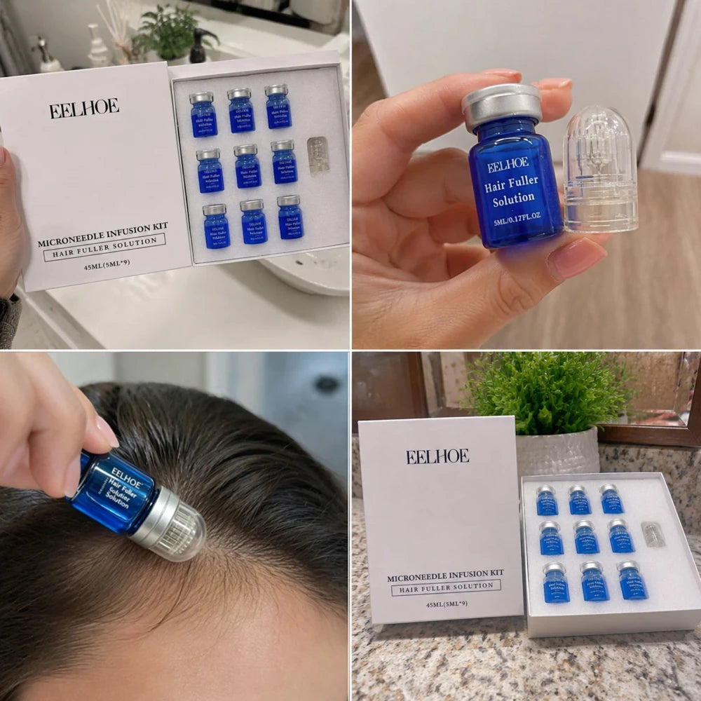 Scalp Care Hair Regrowth Kit
