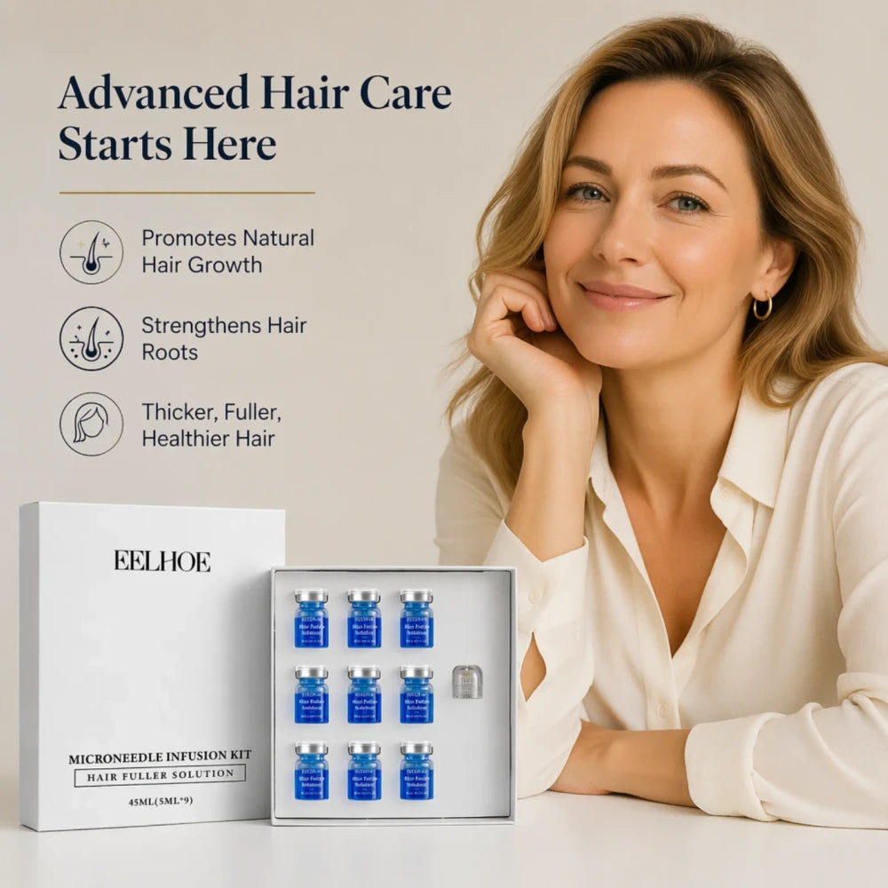 Scalp Care Hair Regrowth Kit