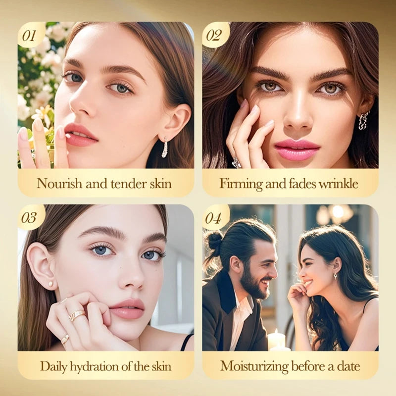 SADOER Golden Collagen Facial Mask