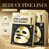 SADOER Golden Collagen Facial Mask