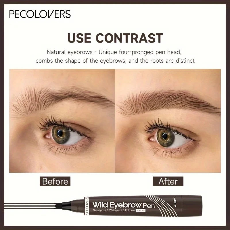 Waterproof Liquid Eyebrow Pen