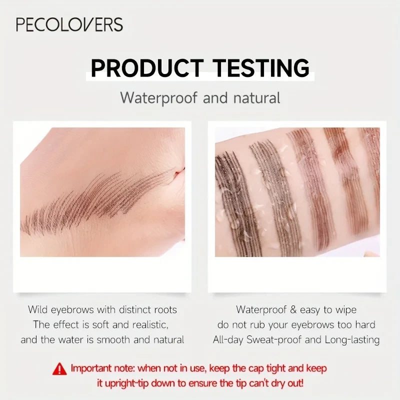 Waterproof Liquid Eyebrow Pen