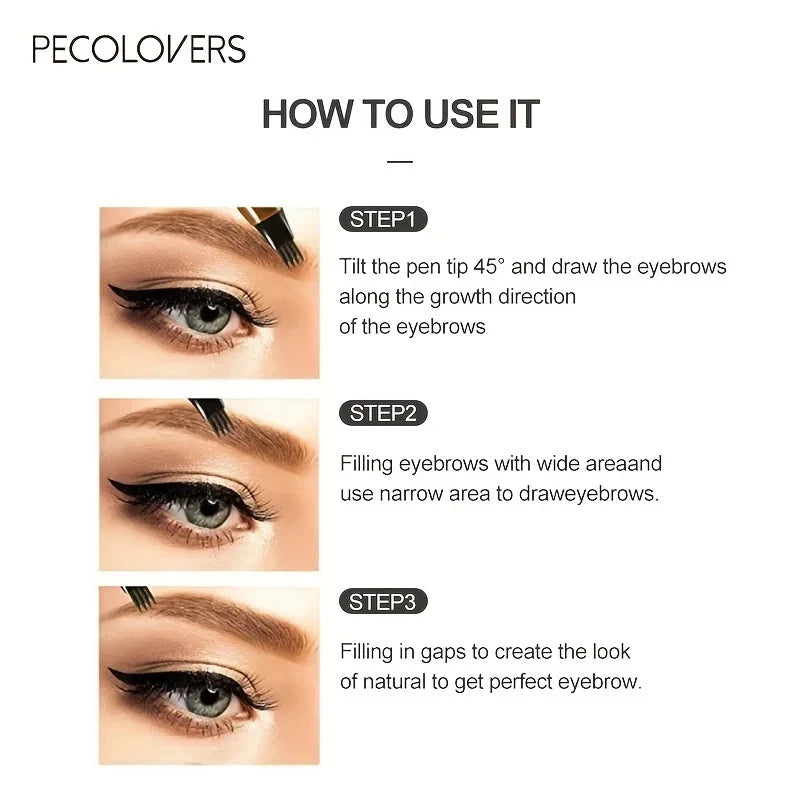 Waterproof Liquid Eyebrow Pen