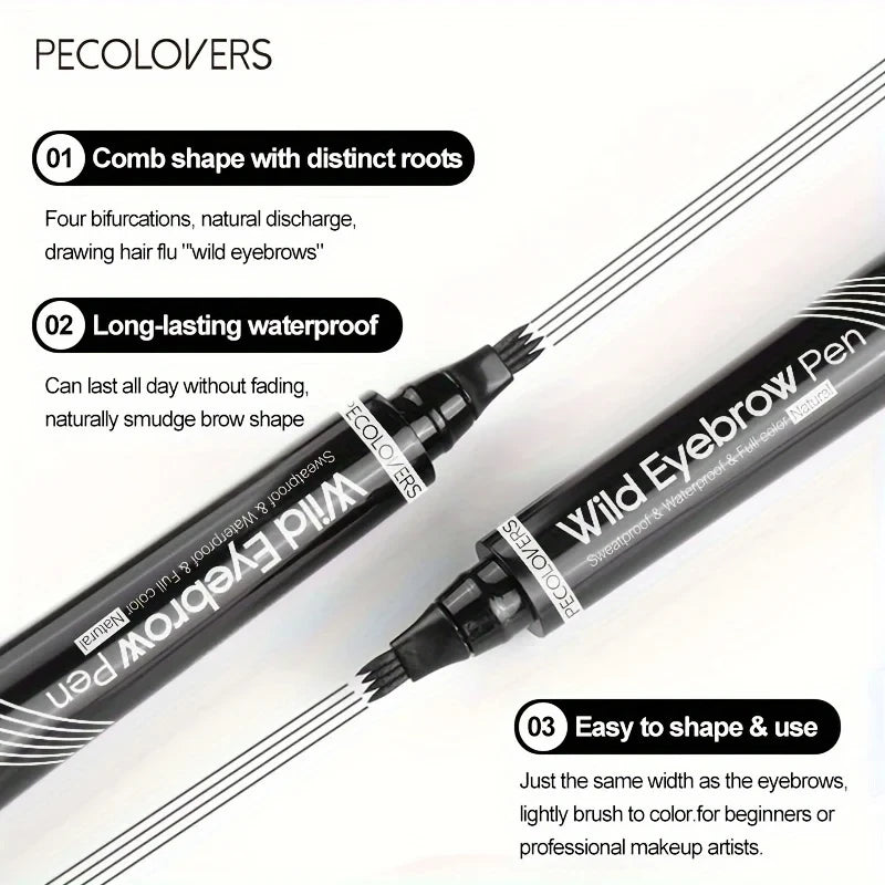 Waterproof Liquid Eyebrow Pen