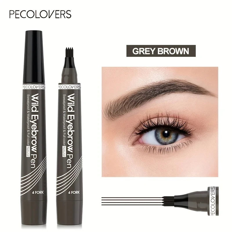 Waterproof Liquid Eyebrow Pen