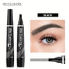 Waterproof Liquid Eyebrow Pen