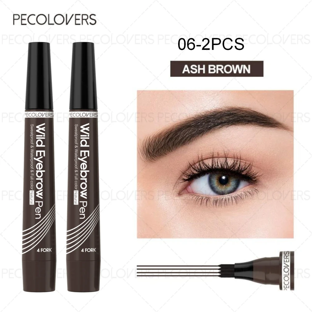 Waterproof Liquid Eyebrow Pen