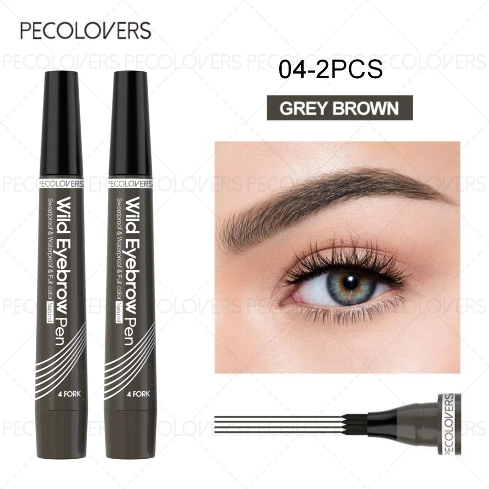 Waterproof Liquid Eyebrow Pen