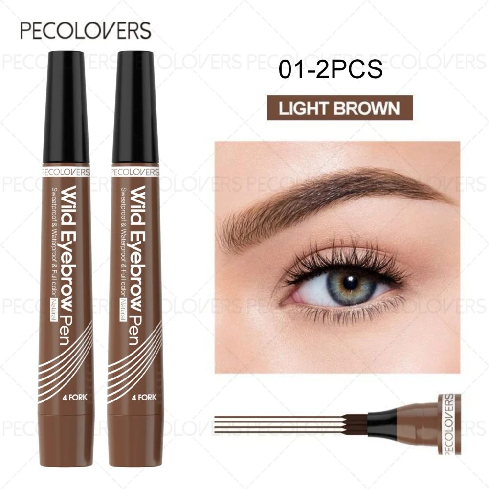 Waterproof Liquid Eyebrow Pen