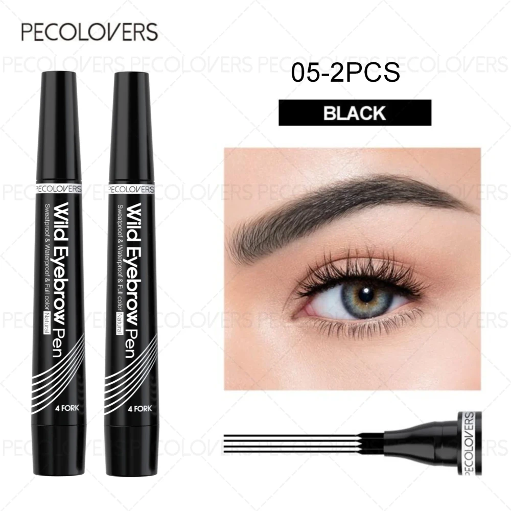 Waterproof Liquid Eyebrow Pen